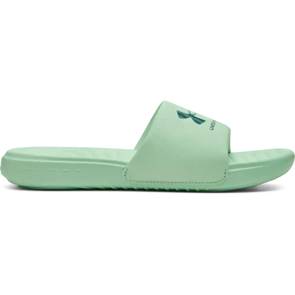 Under Armour Sandalias Ansa Fix Sl Mujer Verde Talla 7