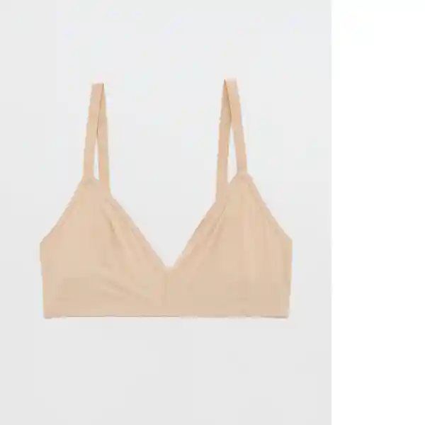 Bralette Rosado Talla: Medium American Eagle