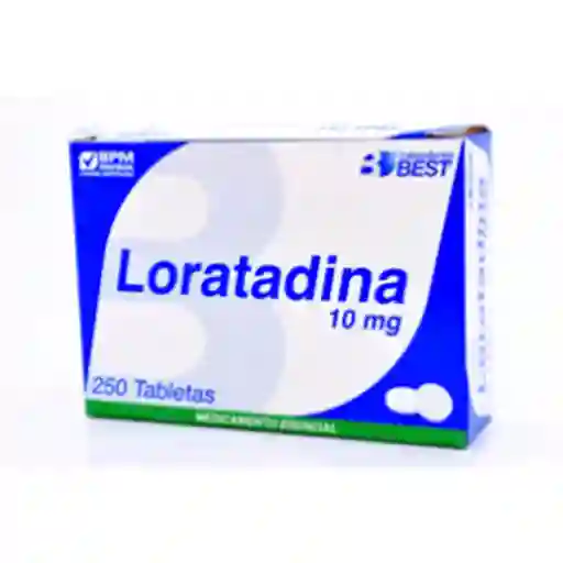 Best Loratadina (10 mg)