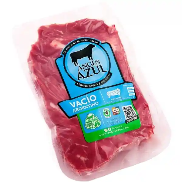 Angus Azul Vacio Argentino