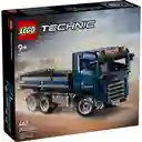 Set Construcción Volquete Basculante Lego