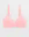 Brasier Aerie Rosa Talla 34 C American Eagle 17948219