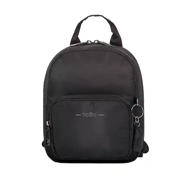 Morral Yuen Color Negro N01 Totto