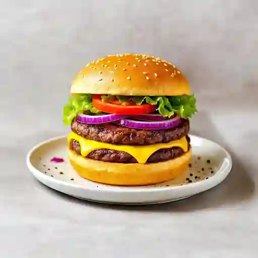 Hamburguesa Argentina