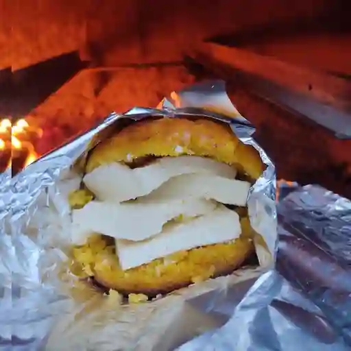 Arepas De Choclo