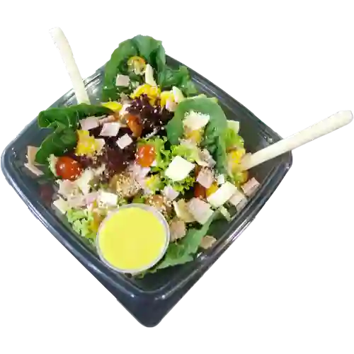 Ensalada Ham & Mango Salad