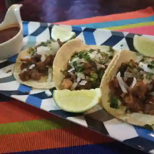 Tacos de Birria X 3