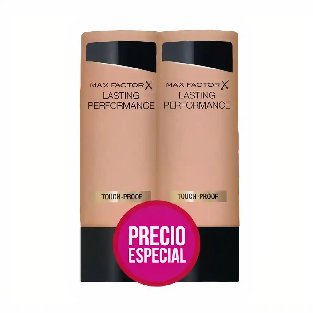 Max Factor Base Lasting Performance 111