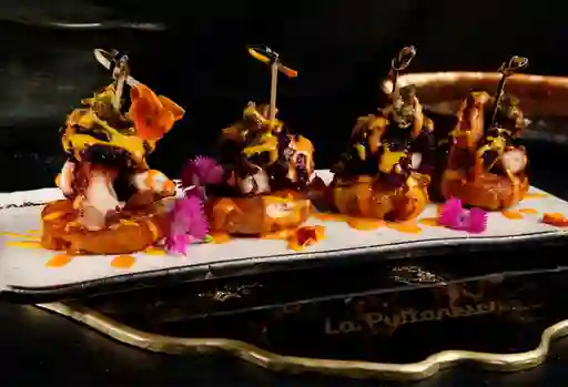 Polpo Nostrano - 4 Unidades