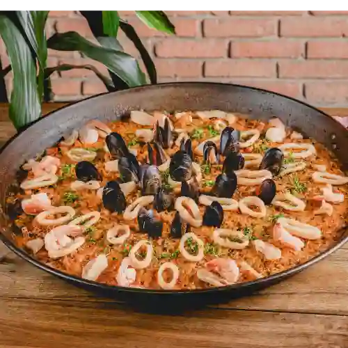 Familiar Marinera + 1 Litro de Sangria