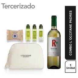 Combo Verbena Corporal Rosaleda Vino Blanco
