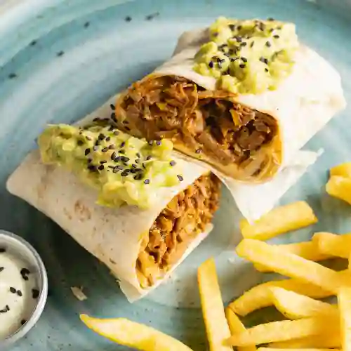 Wrap de Mi Tierra