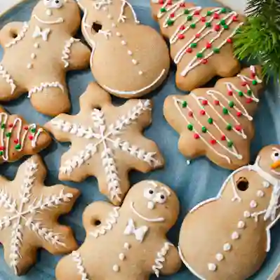 Galletas de Navidad