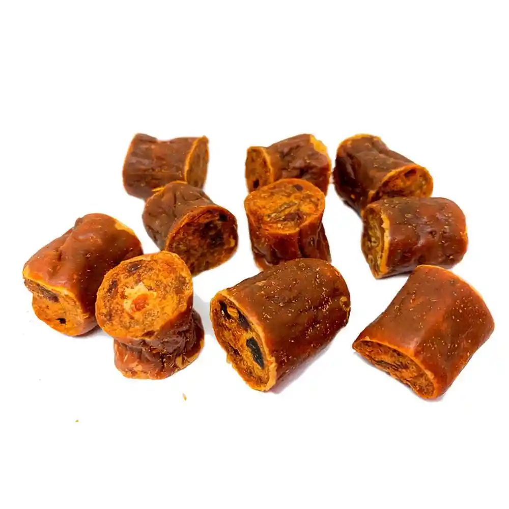 Natural Toys Snack Chorizos de Carne para Perro