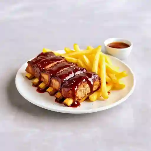 Costillas De Cerdo Soogr
