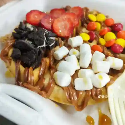 Arma Tu Waffle