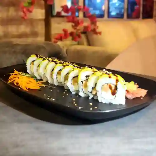 Roll Dragón Tropical