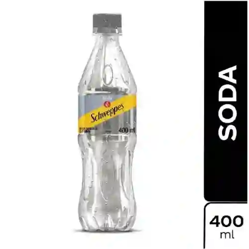 Soda Schweppes 400 ml