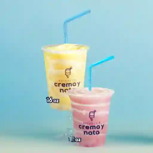 Granizado de maracuya