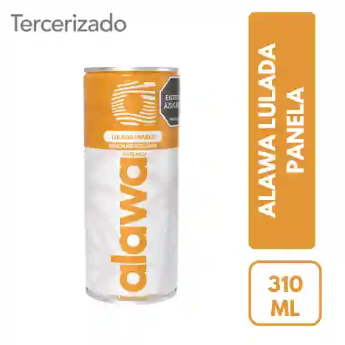 Alawa Drinks Agua de Panela Lulada Moctkail