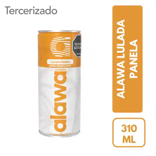 Alawa Drinks Agua de Panela Lulada Moctkail