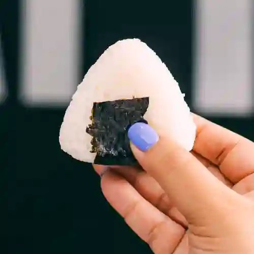 Kanikama Onigiri