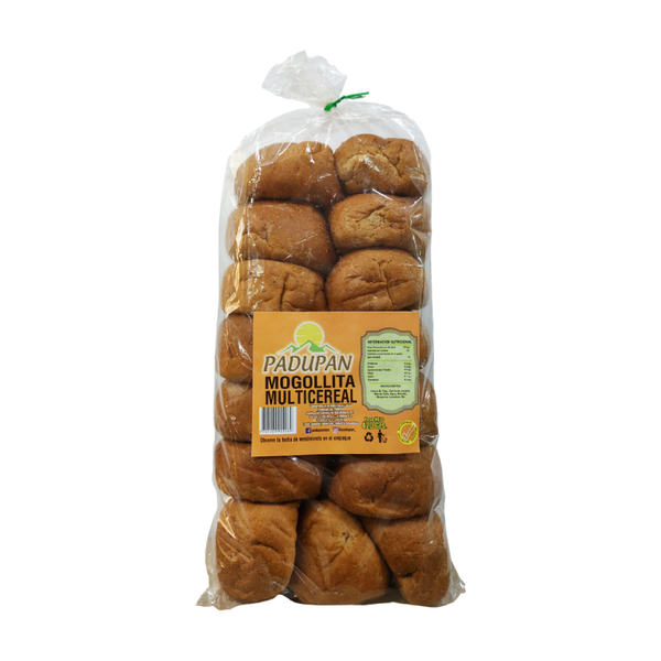 Padupan Mogolla Integral Miel 420 g