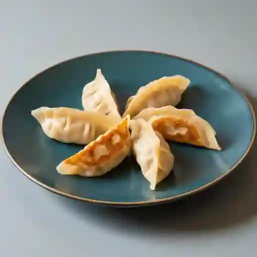 Gyozas Al Gusto