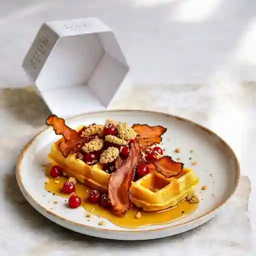 Mosto Waffle