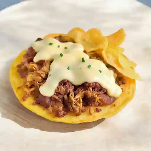 Arepa Mixta