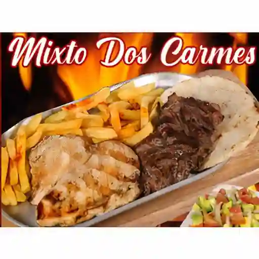 Mixto 2 Carnes