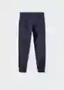 Pantalón Goliat Navy Talla 13 Niños Mango