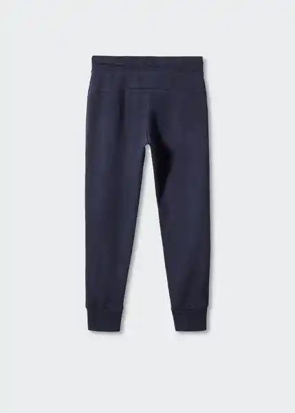 Pantalón Goliat Navy Talla 13 Niños Mango