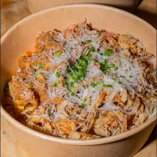 Bowl de pulled pork