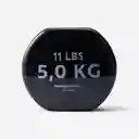 Domyos Mancuerna Negro 5 Kg