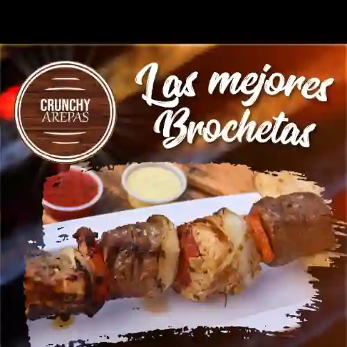 Brocheta Mixta