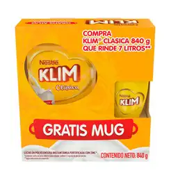 Klim Clásica Gratis Mug