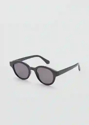 Gafas de Sol Dani Negro Talla 99 Mujer Mango