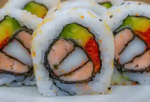 Ojo de tigre roll