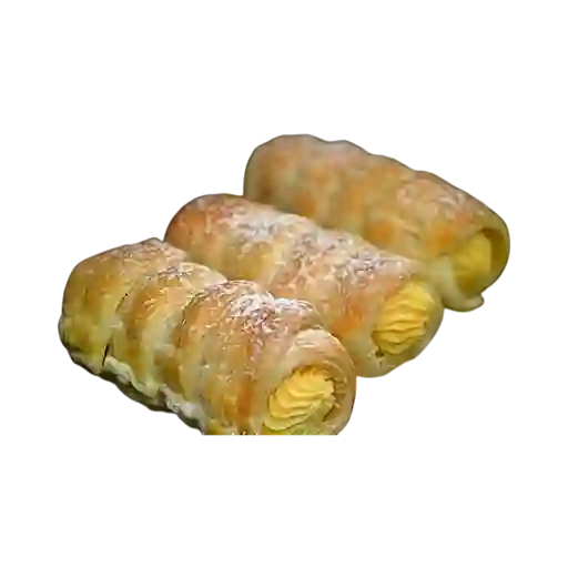 Canoles Crema Pastelera X1