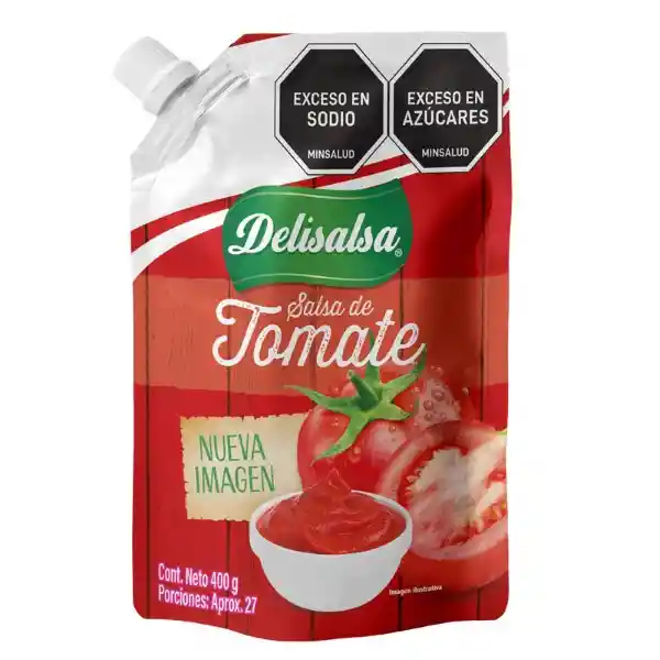 Delisalsa Salsa Tomate