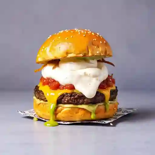 Bichota Burger