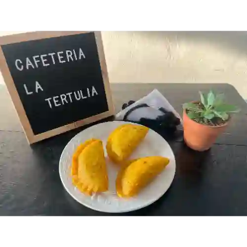 Empanada de Maíz