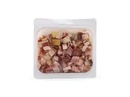 Volantín Guanciale Sin Piel en Cubos