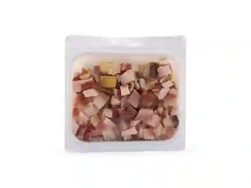Volantín Guanciale Sin Piel en Cubos