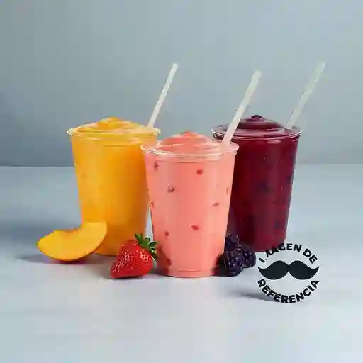 Batido de Banano en Leche 16 Oz