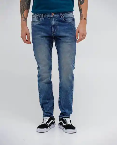 Jean Azul Talla 36 Rifle131f021