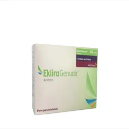 Eklira Genuair (322 mcg)