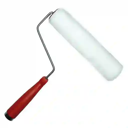 Mastder Rodillo Felpa Acrílica 9