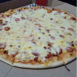 Pizza Mediana Ranchera